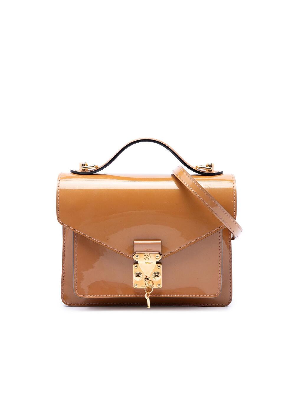 Louis Vuitton Vernis Monceau Bb Pre- #375484L91B